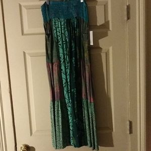 Wild thing wild woman skirt pants